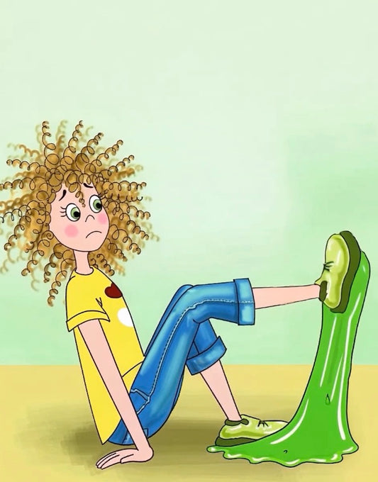 Nella's Kindness Kicks Cartoon